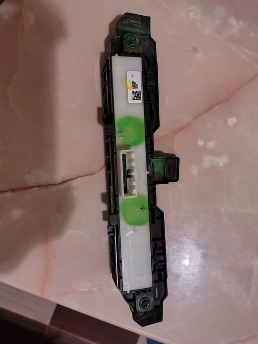 Consolă comenzi Logan 3