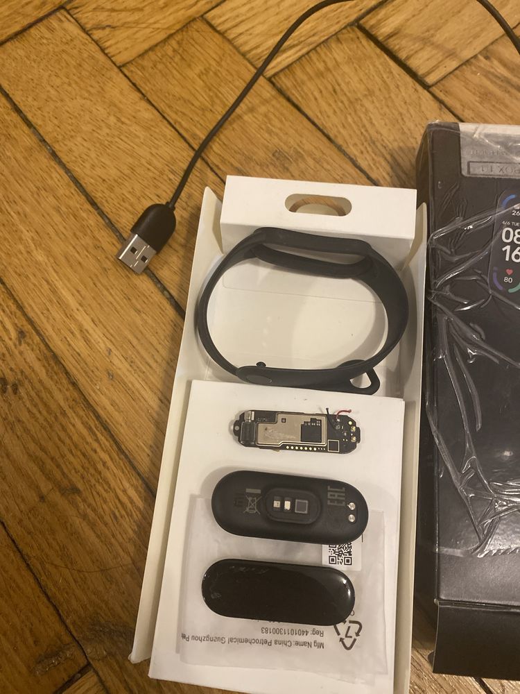 Lot Xiaomi Mi Smart Band 6 - defecte