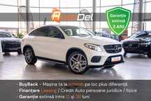 Mercedes-Benz GLE Coupe