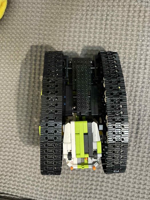 Кола с дистанционно управление