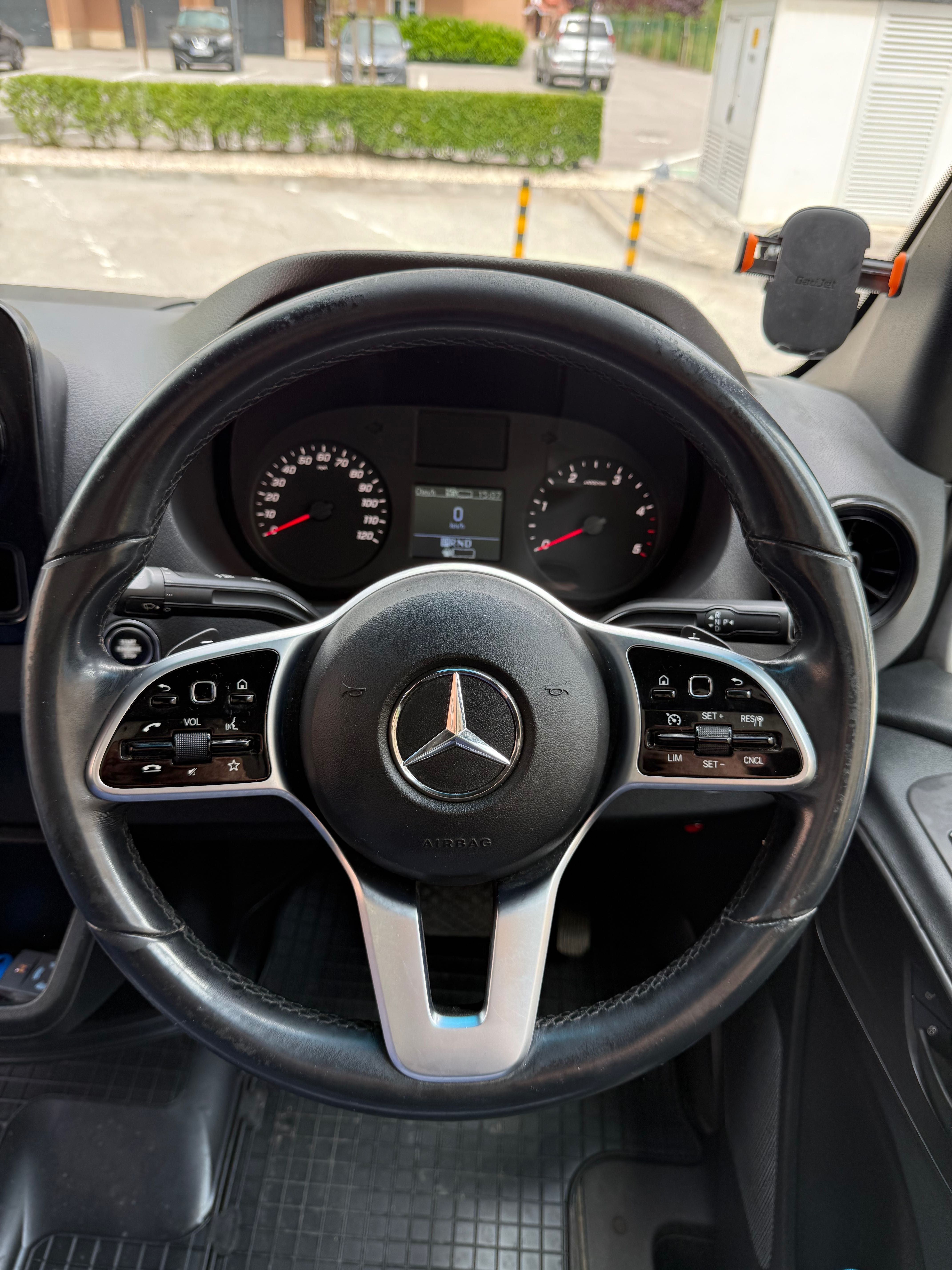 Mercedes Sprinter 314