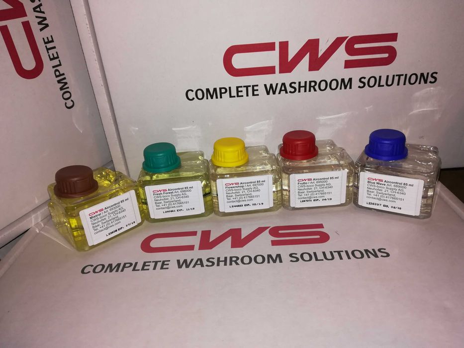 Parfum Cws  Frutto, Peach Heaven, guma turbo, bubble gum