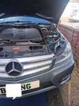 Vand motor Mercedes cod  651