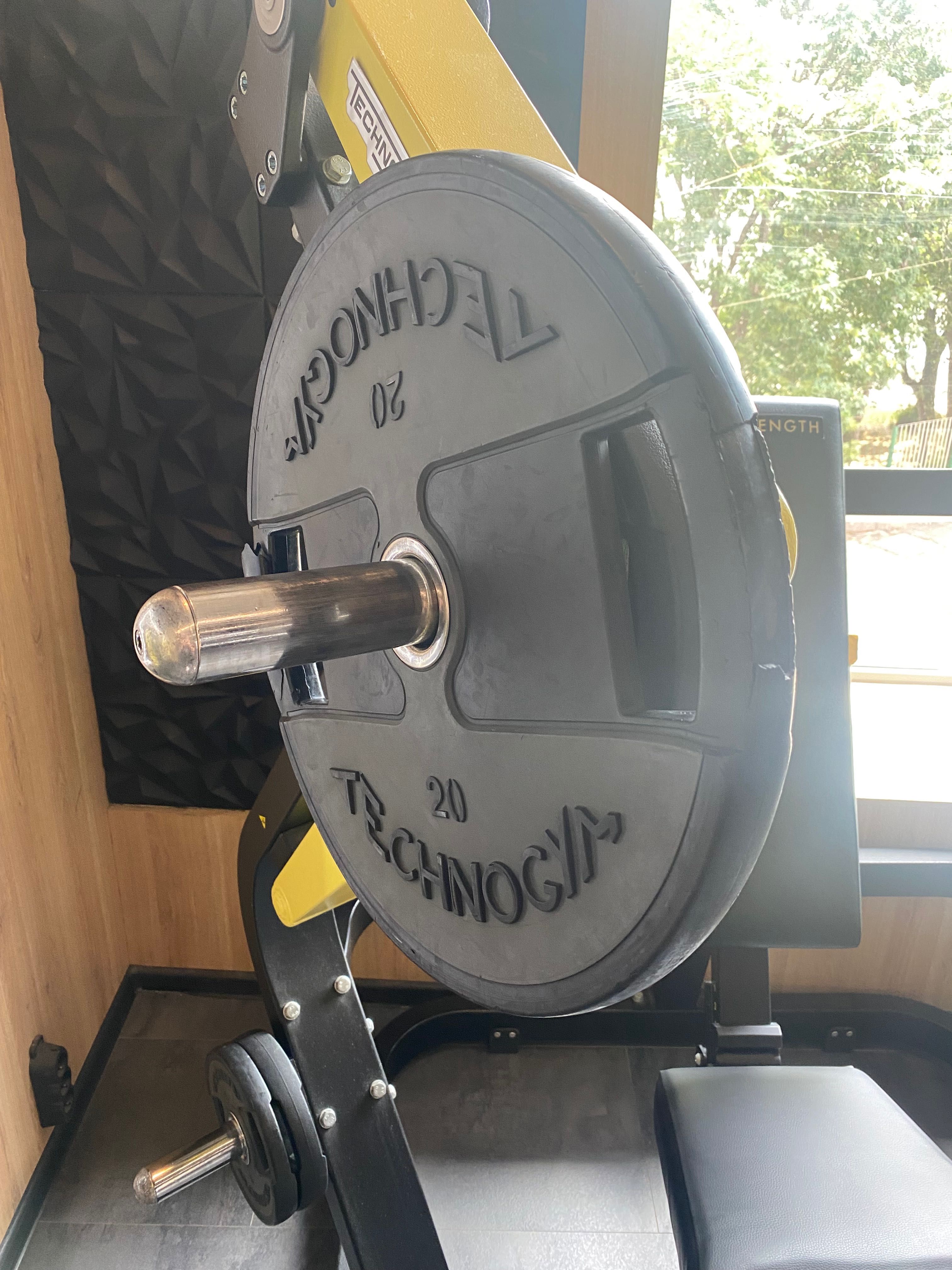 Technogym дискове,
