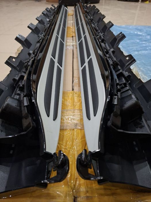 Порог/подножа/зиналар BMW X7,