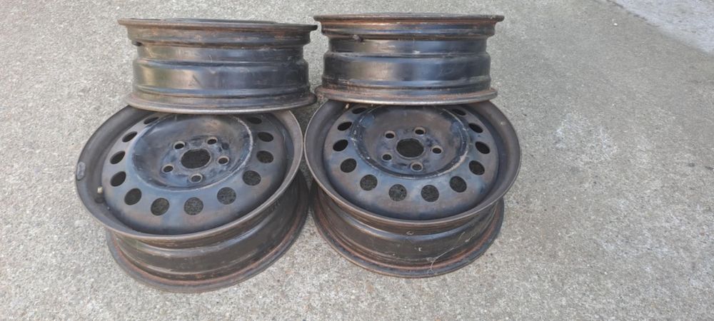 Jante R16 pentru volkswagen