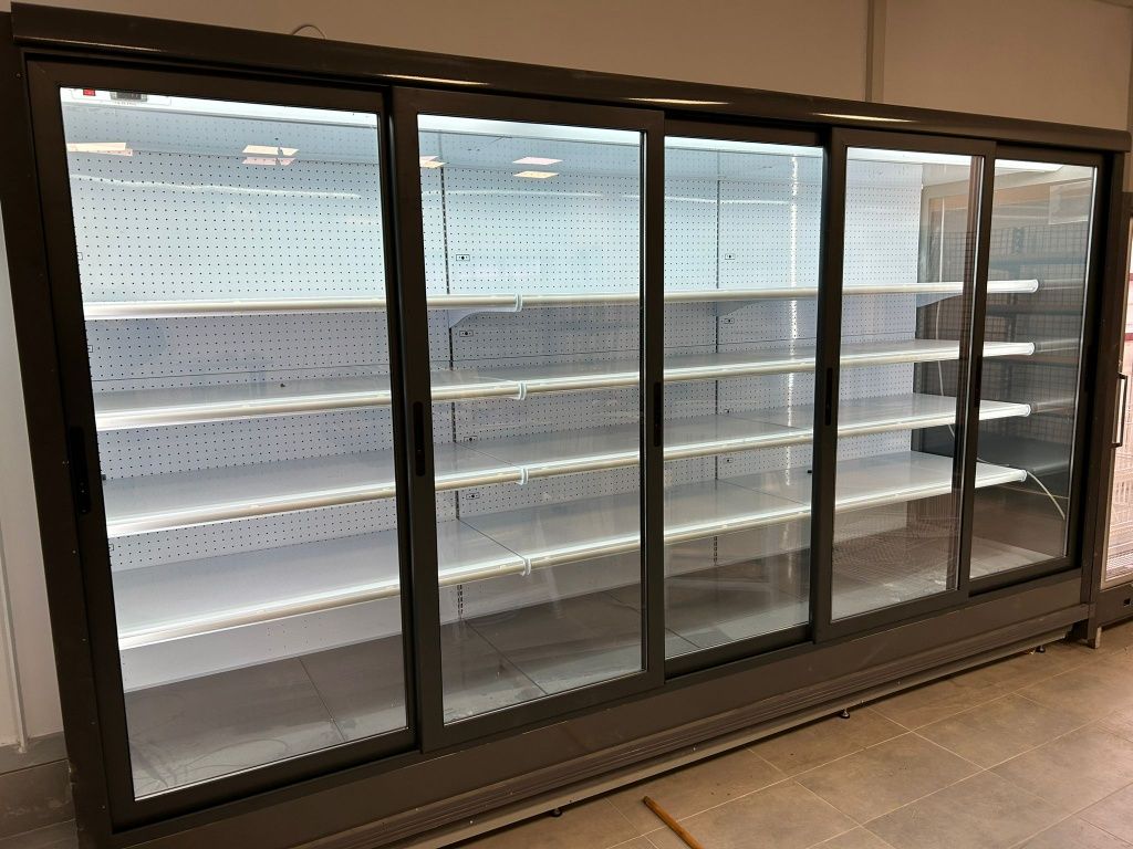 Vitrine frigorifice ieftine montaj gratis