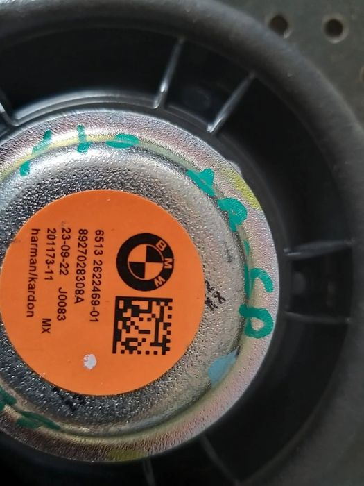 Boxa audio dreapta spate bmw seria 1 f40 6513262246901 8927028308a