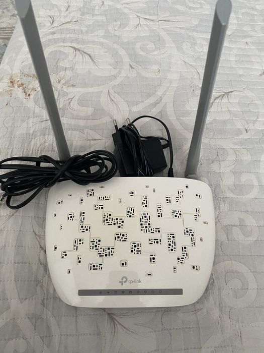 Wi Fi модем tp-link