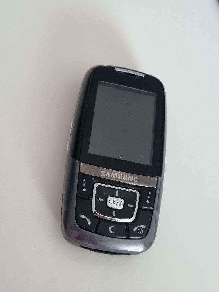 Telefon Samsung D600 Slide