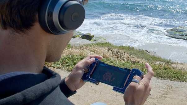 Контролер за игри Turtle Beach Atom за iPhone