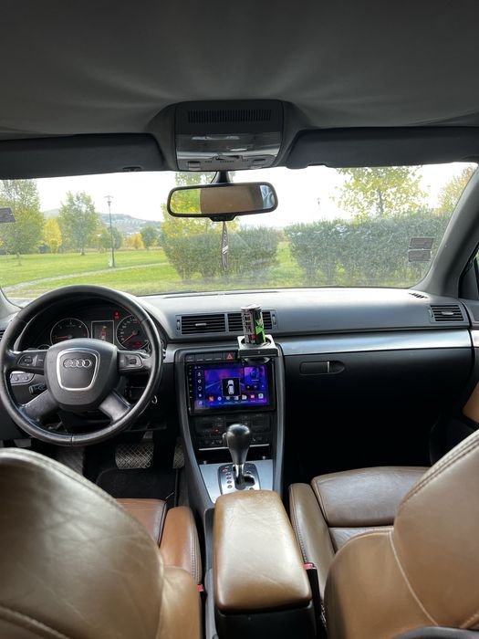 Vand Audi A4 B7 2008