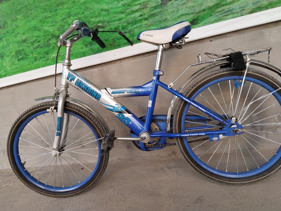 VELOSIPEDLAR Sotiladi. 2 TASI 500 ming