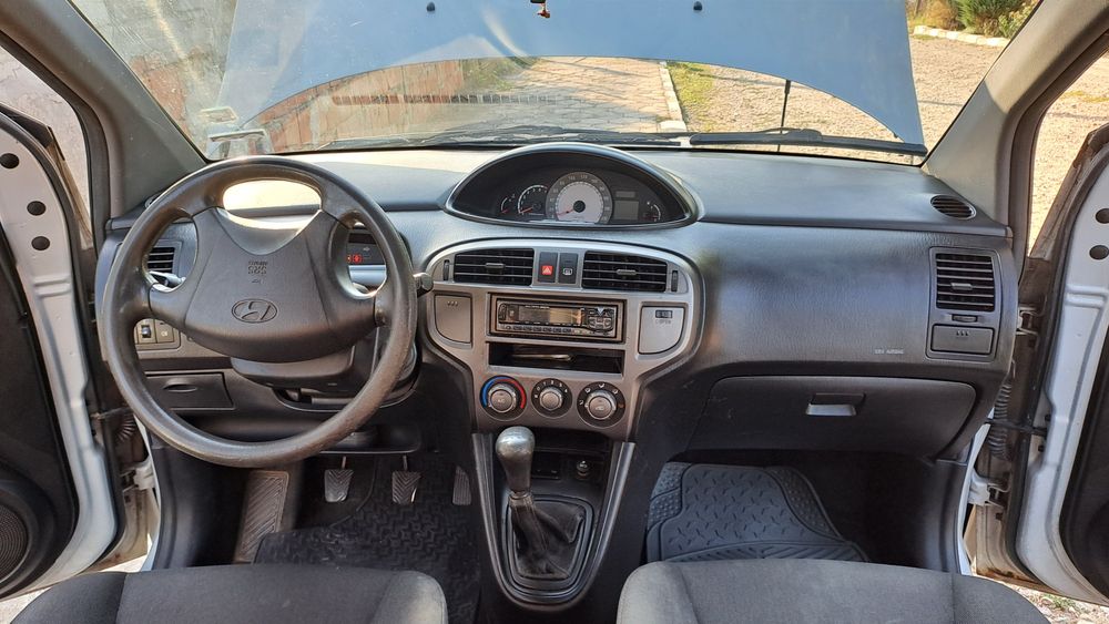 Хюндай Матрикс 1.6 газова