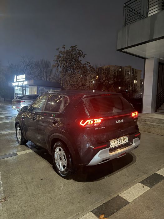 2025 KIA sonet mexanika 13.800$