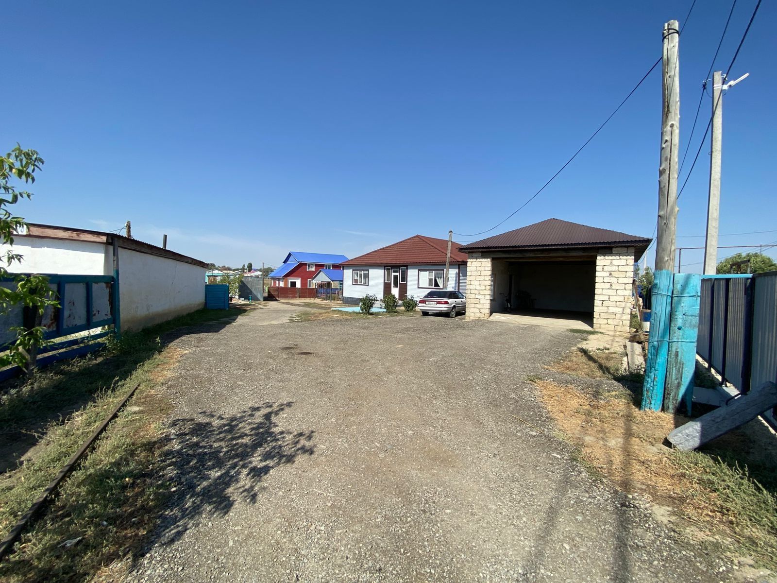 Продам дом в Кандыагаше ул Бейбітшілік 32