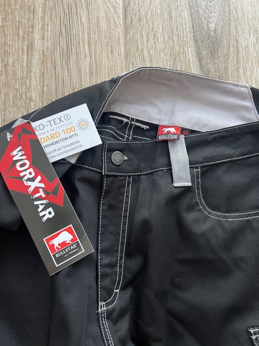 Salopeta de lucru Bullstar