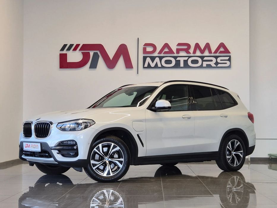 BMW X3 Garantie | TVA deductibil | Trapa panoramica | Plug IN Hybrid