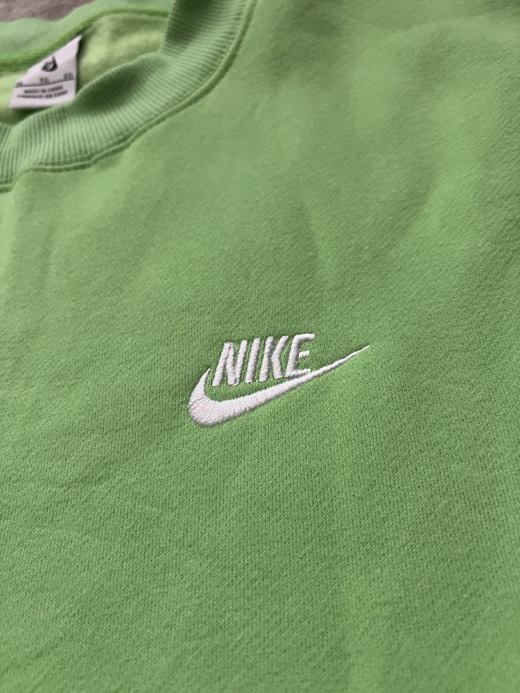Bluza Nike verde
