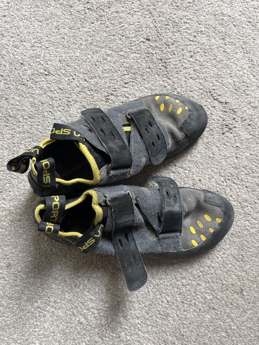 Pantofi escaladă/bouldering 40 Espadrile