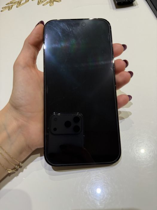 Iphone 14 pro max - 256