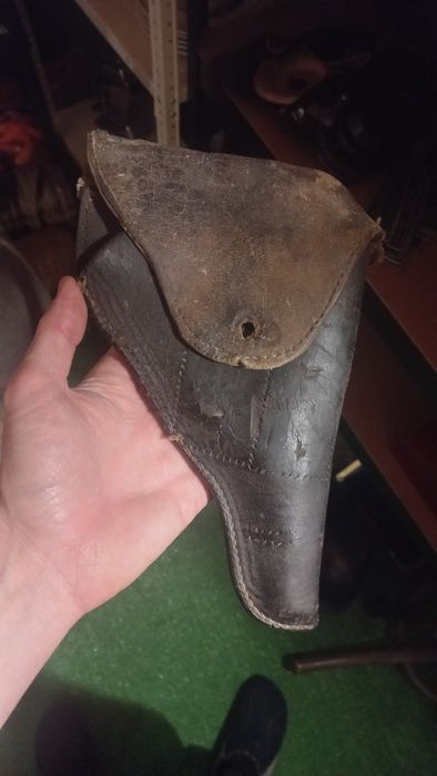 Много стар Германски кобур