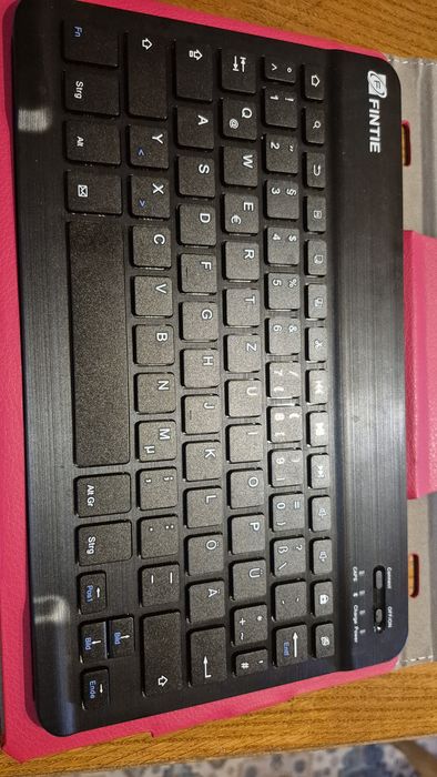 Minitastatura Bluetooth