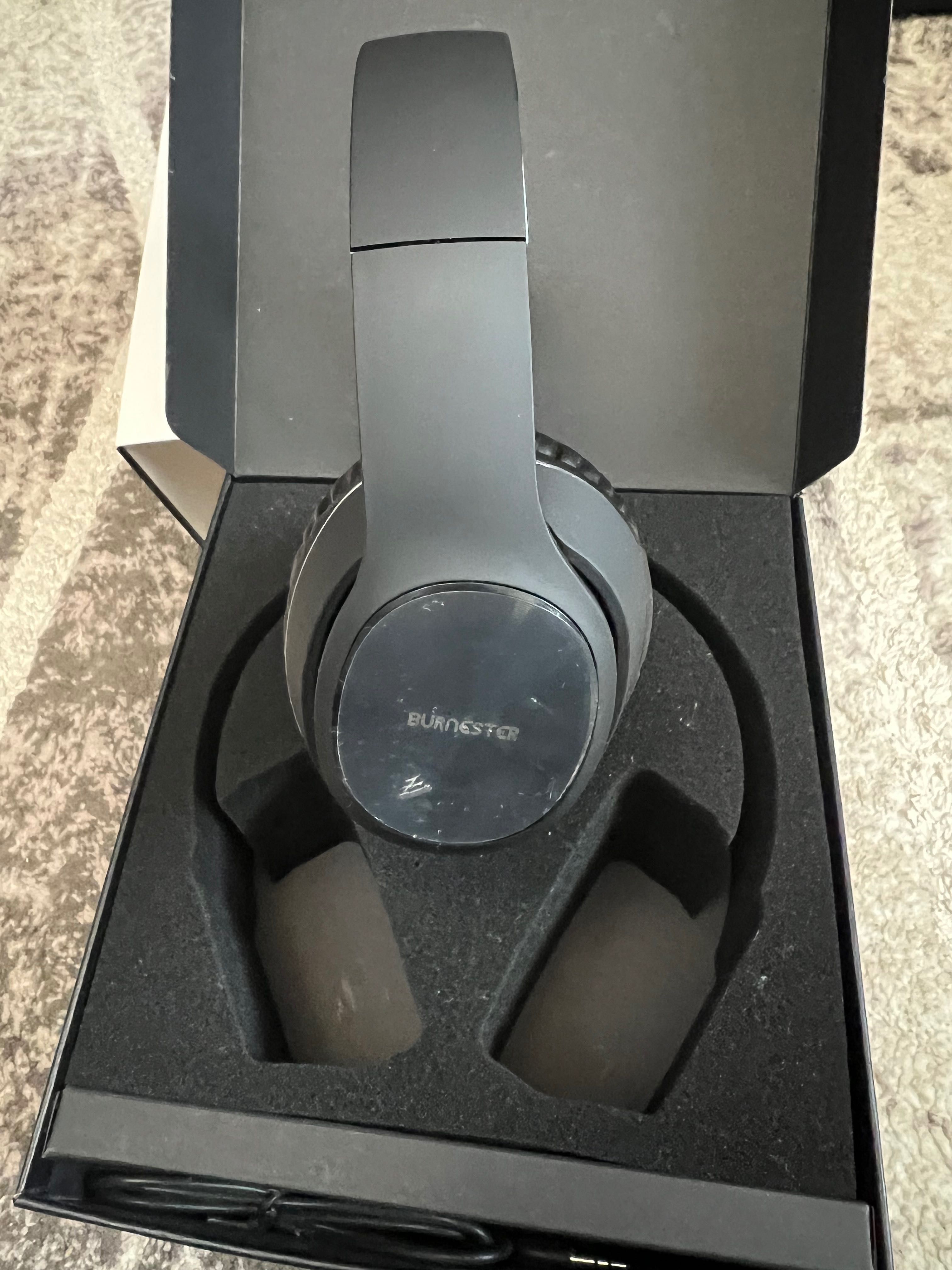 Безжични bluetoooth wireless слушалки .Нови !