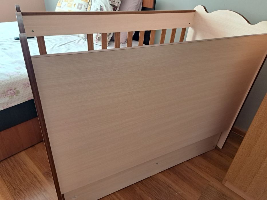 Бебешко креватче