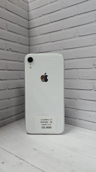 IPhone Xr ЖанТаС ломбард Астана