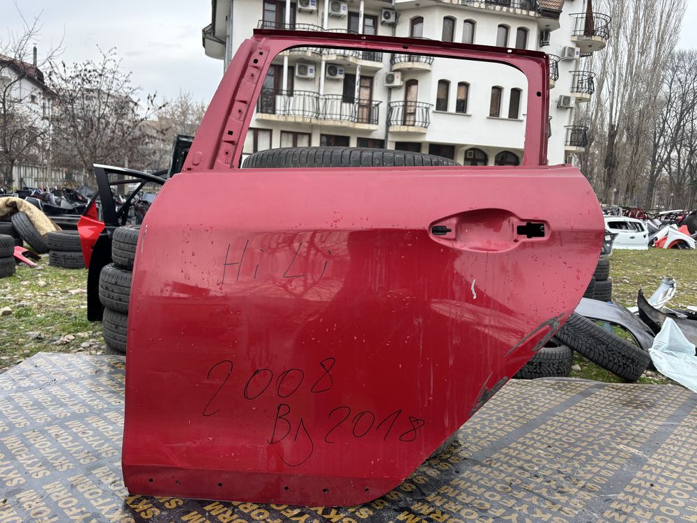 Врата Пежо 2008/Peugeot 2008