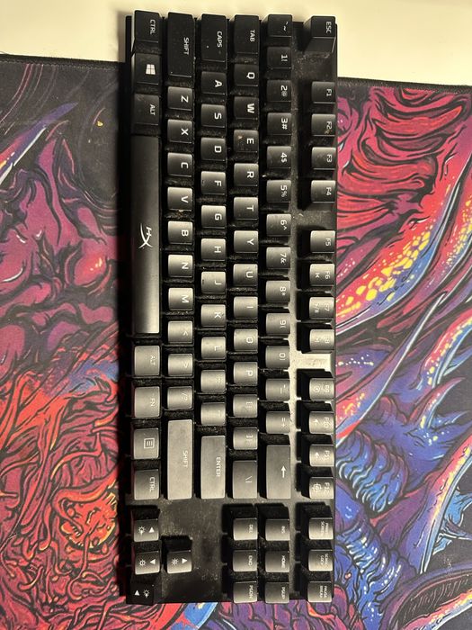 Tastatura HyperX Aloy FPS Pro