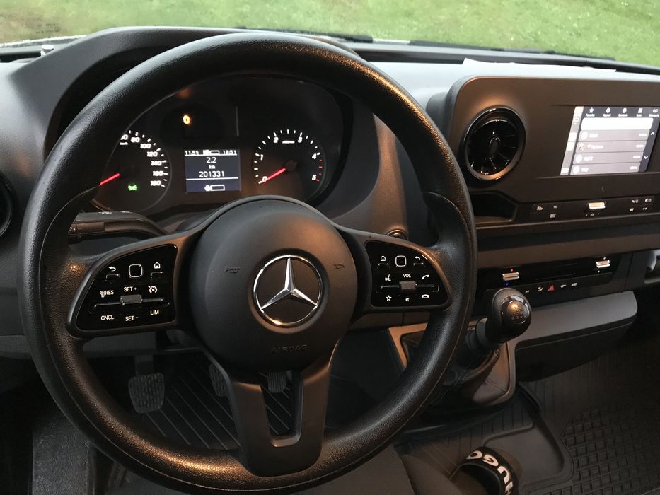 Mercedes sprinter 316 2022-07