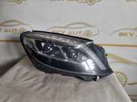 Far dreapta led Mercedes S Class W222 dupa 2014