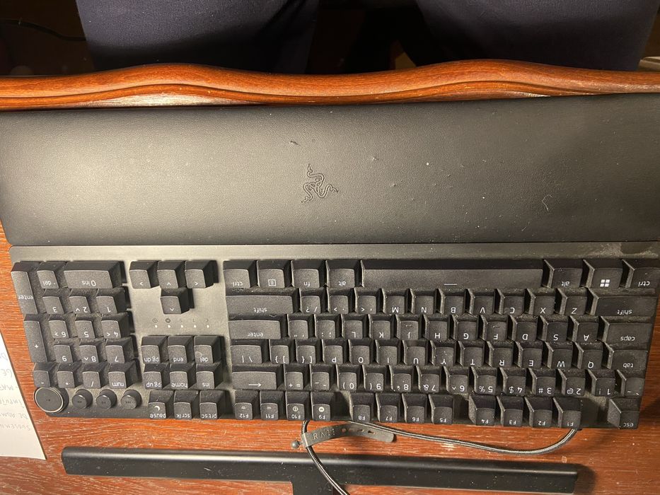 Tastatura Gamin Razer Huntsman V2