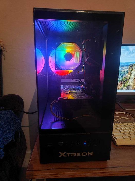 i3 10100f / GTX 1060 6GB / 16 GB / LGA 1200 / Игровой ПК