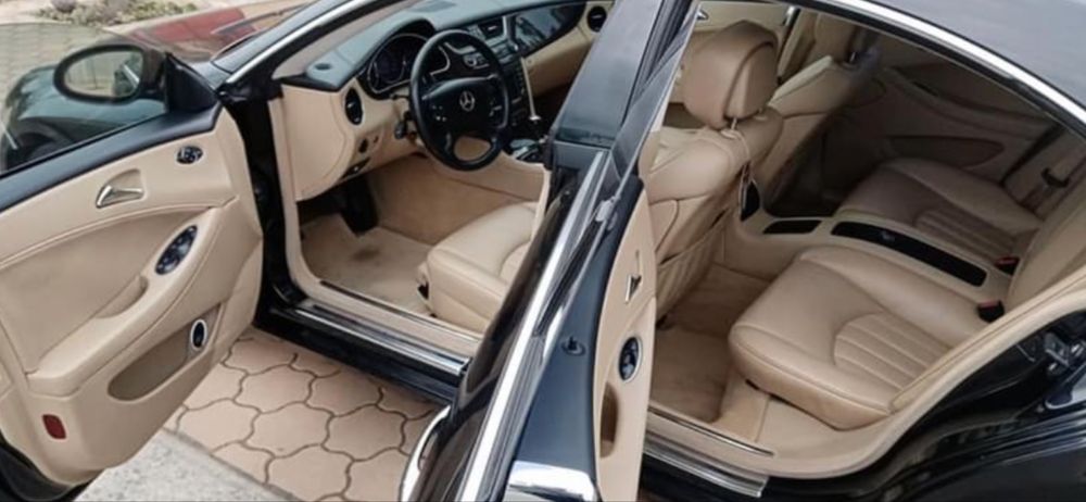 Mercedes CLS motor 3.0 Diesel
