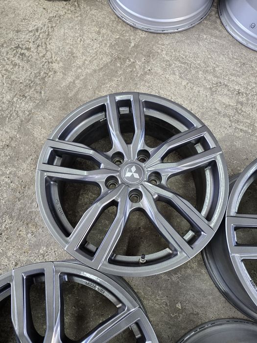 Джанти 17 / 5х114,3 - Mitsubishi 5x114,3