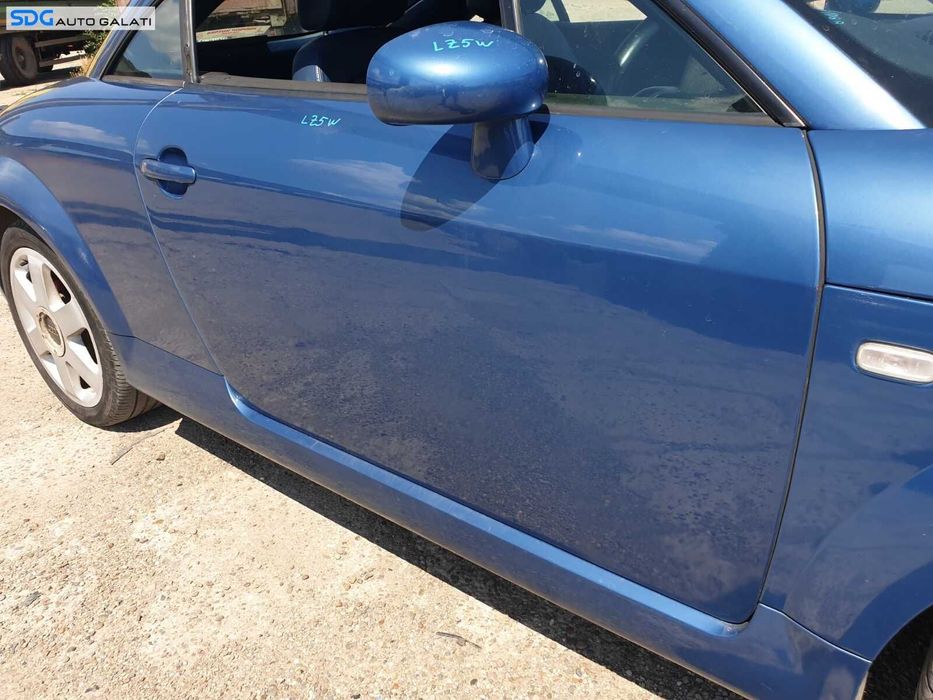 Usa Portiera Dreapta Audi TT 8N 1998 - 2006 Culoare LZ5W