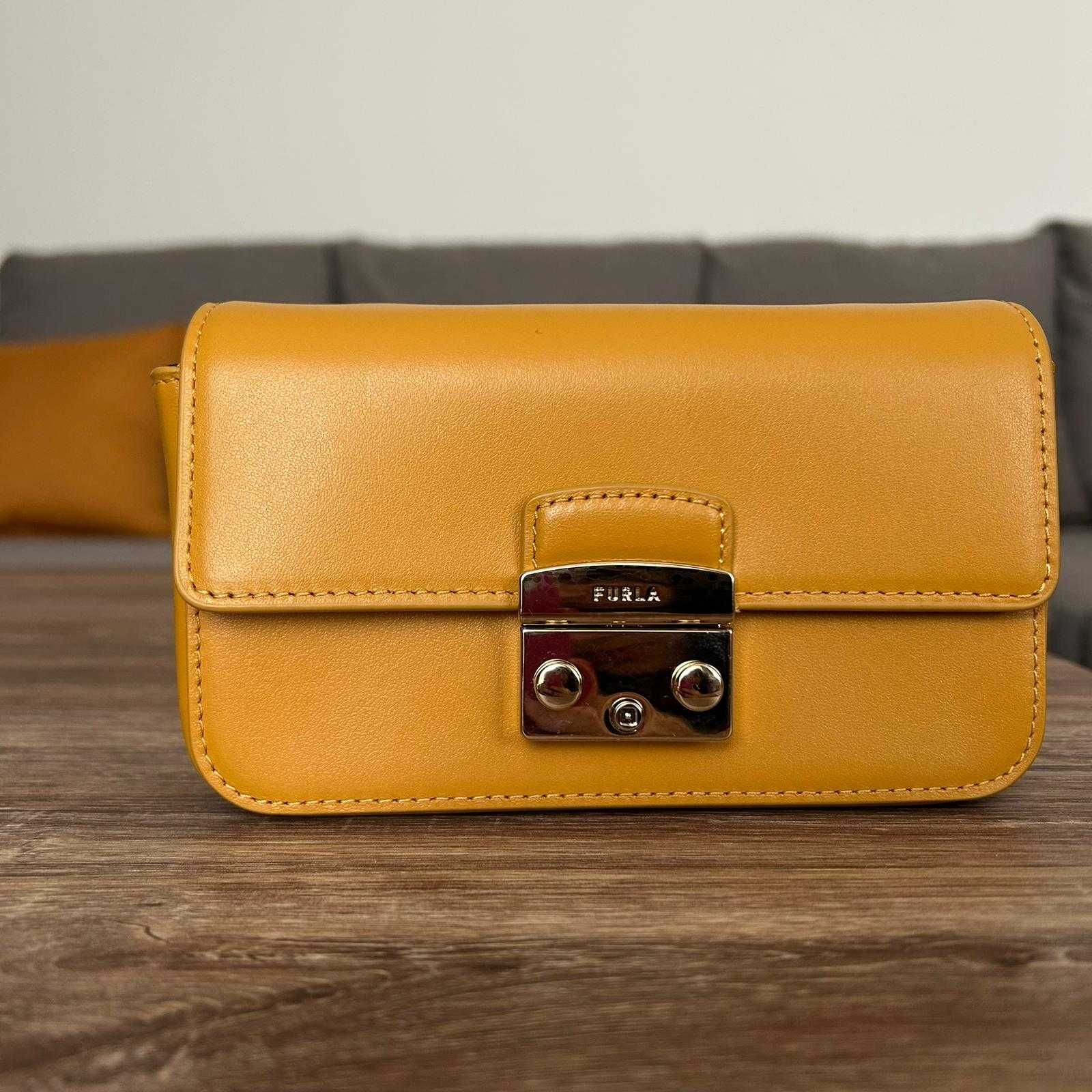 Furla Metropolis Mini - Girasole