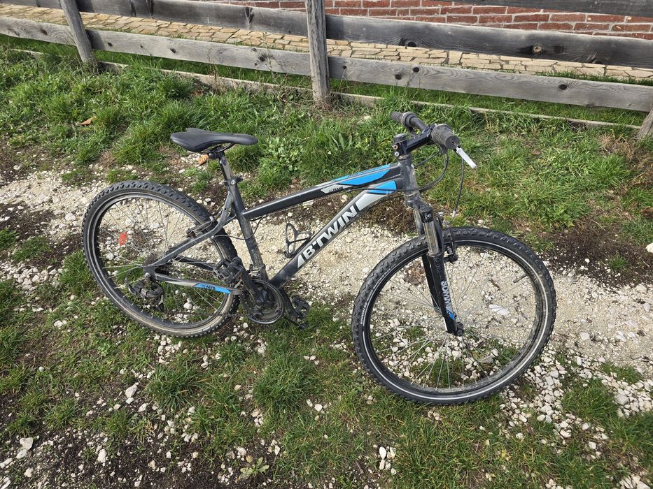 Vând bicicleta ROCKRIDER 340 Decatlon