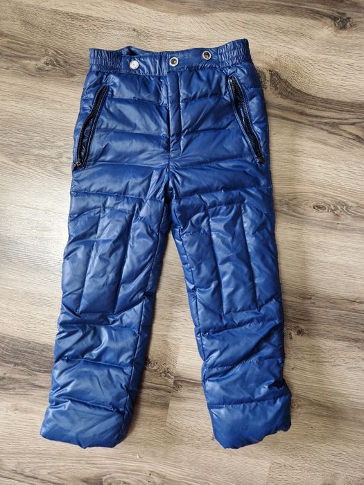 Combinezon (pantaloni + geaca) iarna copii Moncler original