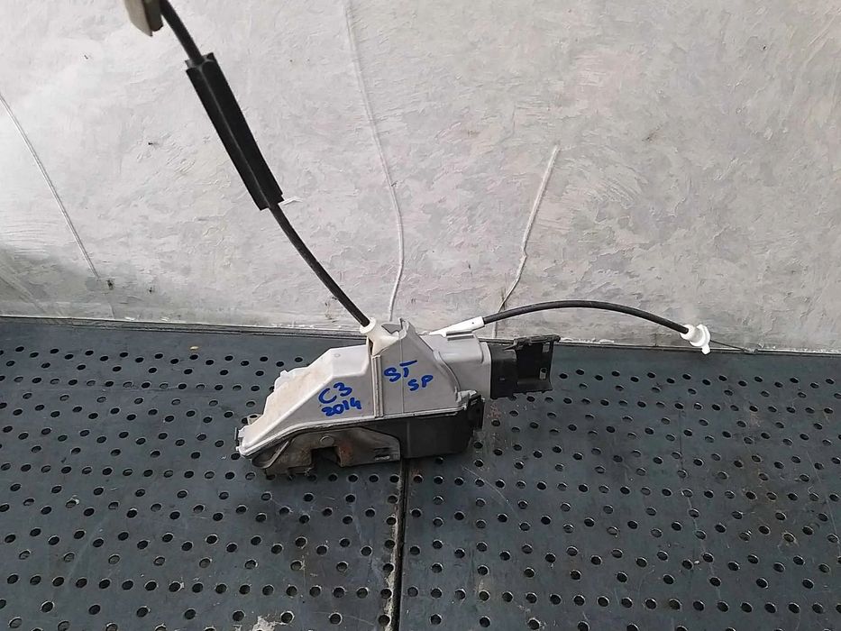 Broasca usa stanga spate citroen c3 2