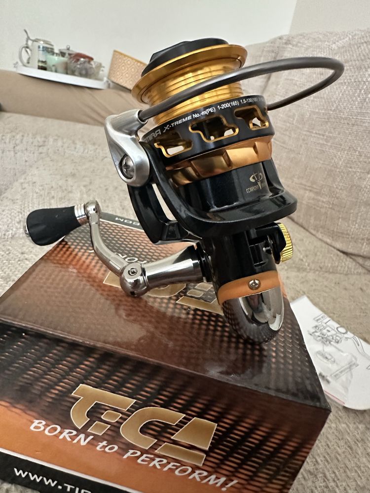 Tica макара samira x-treme  SAAT1000H