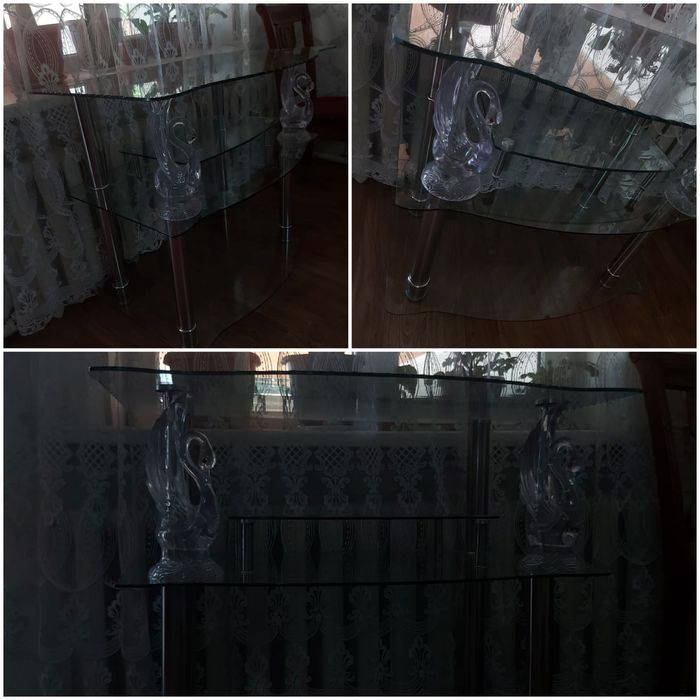 Телевизорная полка