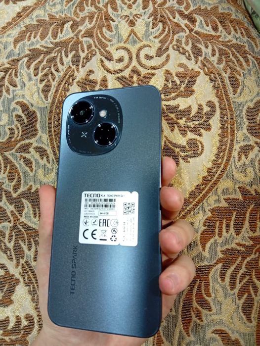 TRHNO SPARK go 1.  4/64