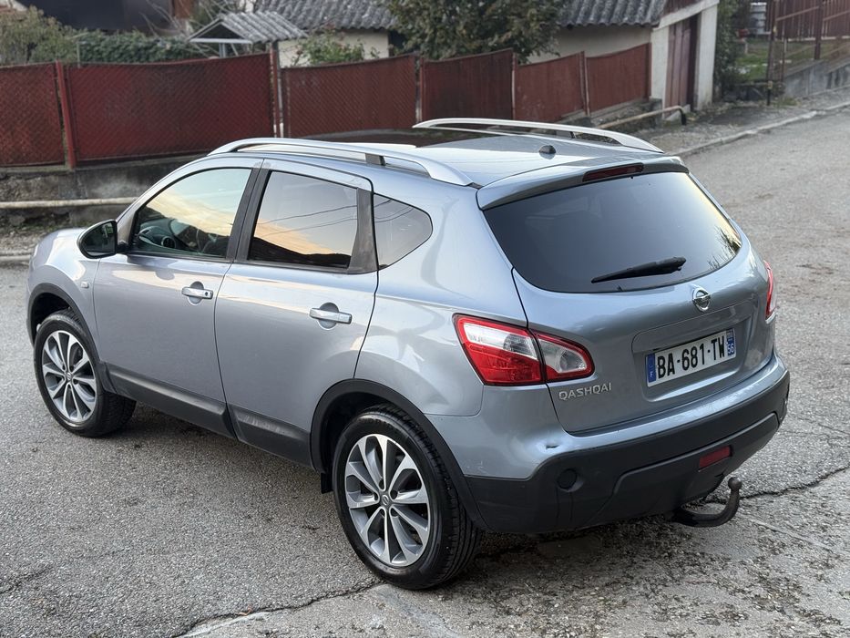 Nissan Qashqai 2011 Import Recent