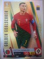 Card EURO 2024 Cristiano Ronaldo The Goat