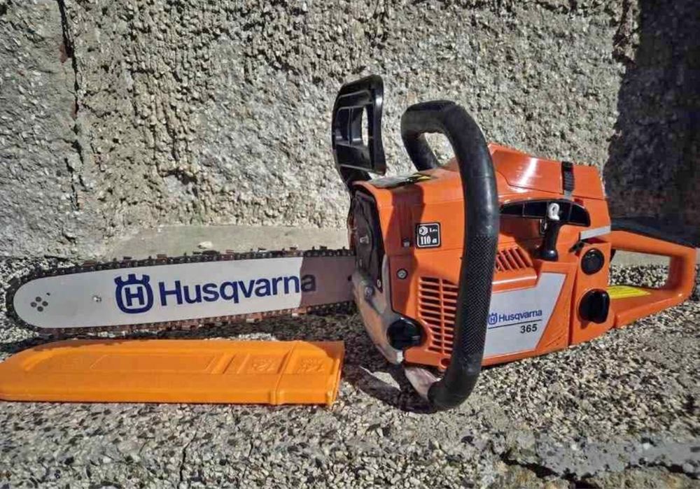 Моторен верижен трион HUSQVARNA 365
