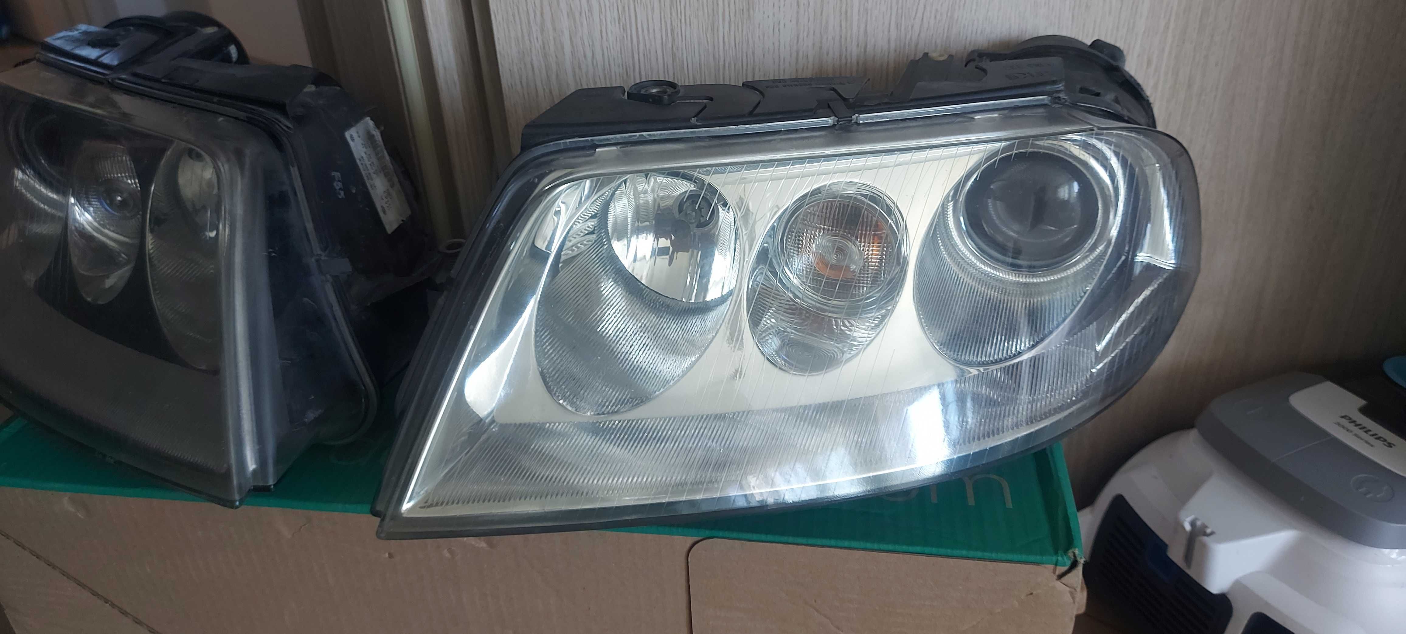 Hella xenon за пасат 5.5